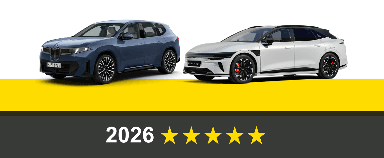 A new benchmark for vehicle safety: BMW and ZEEKR secure five stars under Euro NCAP’s new tests